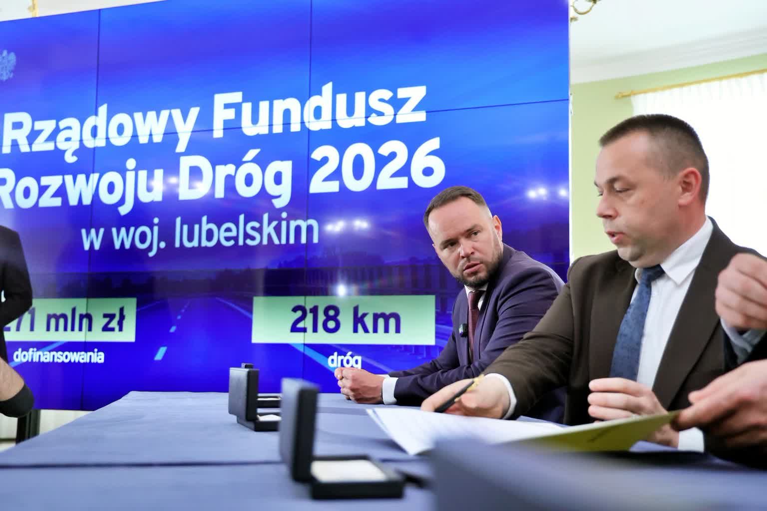Więcej dróg lokalnych. Są środki z rządowego funduszu 2 726517083_1690177178890782_1960001846590445113_n.jpg