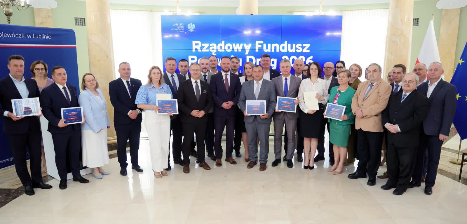 Więcej dróg lokalnych. Są środki z rządowego funduszu 3 726412075_844960752021170_84317547204093454_n.jpg