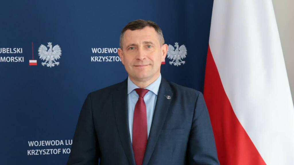 Gość Radia Lublin: nadinspektor Dariusz Działo z Lubelskiego Urzędu Wojewódzkiego 1 EAttachments9586889a699b85a70bd7ff4e33b62cb260746c7 xl