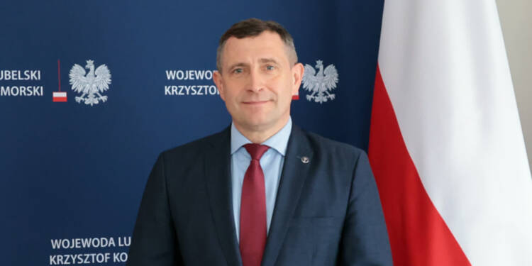 Gość Radia Lublin: nadinspektor Dariusz Działo z Lubelskiego Urzędu Wojewódzkiego 1 EAttachments9586889a699b85a70bd7ff4e33b62cb260746c7 xl