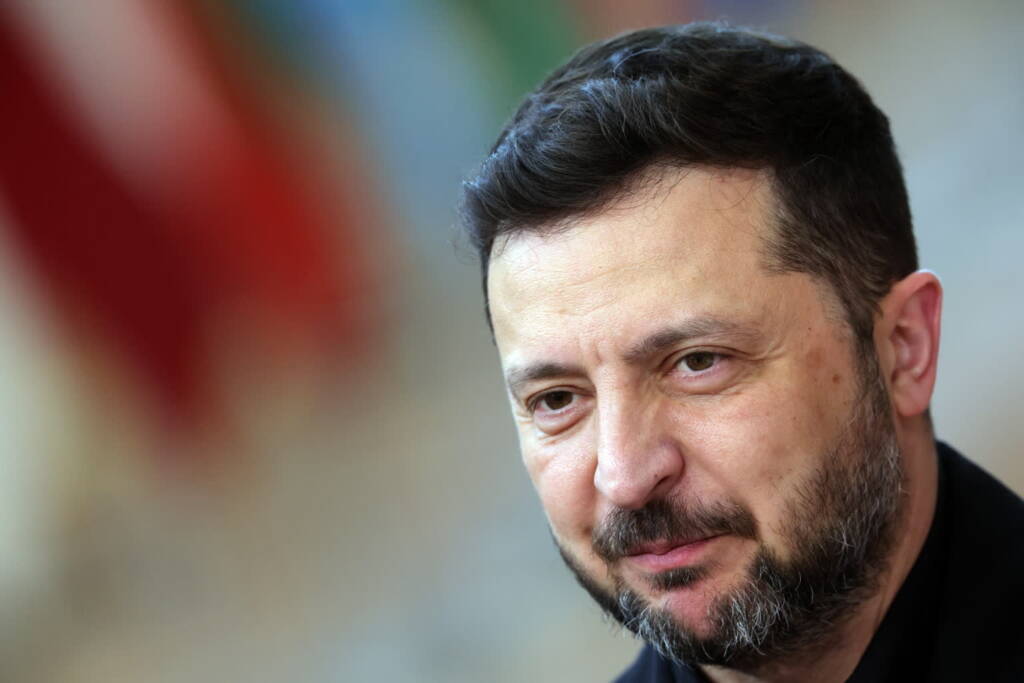 Wołodymyr Zełenski: Odesłałem Order Orła Białego prezydentowi Polski 1 EAttachments95908273c50c4eb8adeb9c66120be99e04587a2 xl