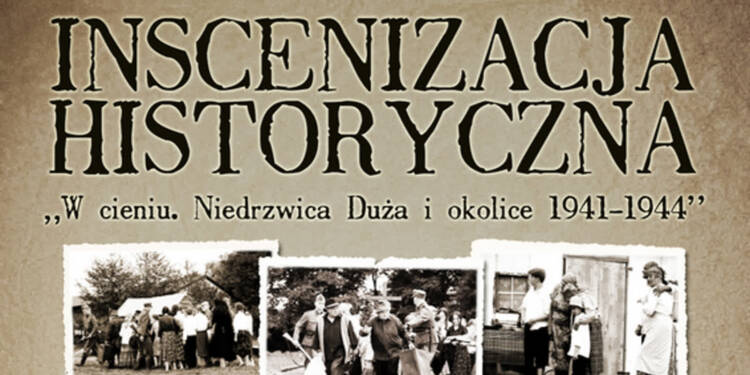 "W cieniu". Historyczna inscenizacja przypomni wojenne czasy 1 EAttachments9591175541831a68a3f7ee3d24c0fbeee633ab5 xl