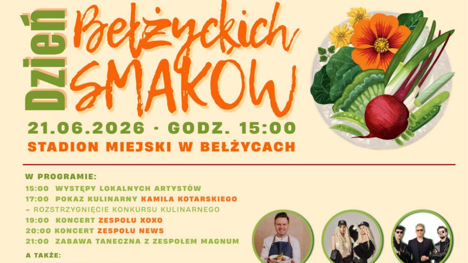 Lokalna kuchnia i tradycje. Smakowity dzień w Bełżycach