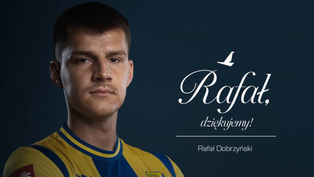 Sześć sezonów i koniec. Kolejny piłkarz opuszcza Avię Świdnik 1 EAttachments9591277862538357259fd481c9234ac92e96c0f xl