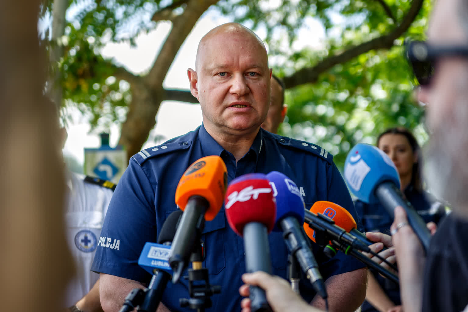 Bezpieczniej nad wodą. Nie tylko policjanci zadbają o zabezpieczenie wakacji [ZDJĘCIA]