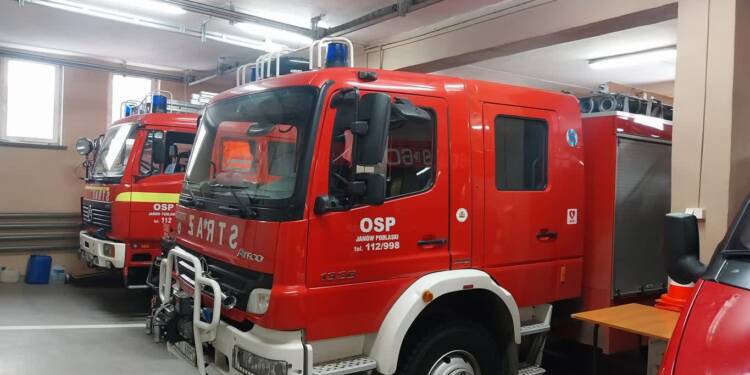 Konflikt OSP Janów Podlaski z miastem trwa. Na terenie gminy powstały nowe jednostki 1 EAttachments95963945c6bbc35681d589da158a06e55fc5257 xl