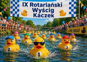 Kaczki popłyną z pomocą. Rotariański wyścig już w niedzielę 2 EAttachments95972642aead3bb6e953fdfdc50504c2ea15830 xl