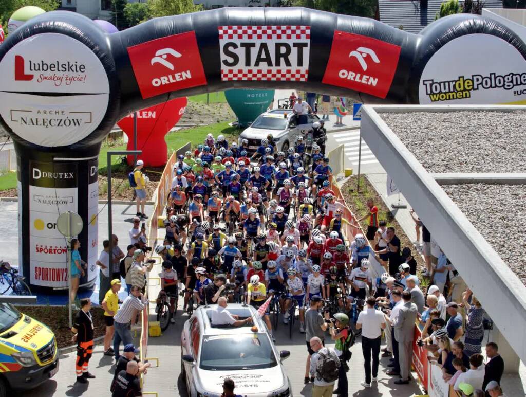 Utytułowane zawodniczki wystąpią w kobiecym Tour de Pologne 1 EAttachments95973937a1dc821ff3636df1ca509a85ff6d505 xl