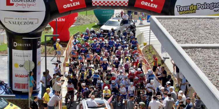 Utytułowane zawodniczki wystąpią w kobiecym Tour de Pologne 1 EAttachments95973937a1dc821ff3636df1ca509a85ff6d505 xl