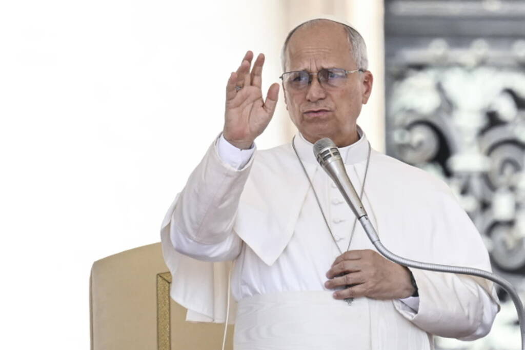 Papież pozdrowił Polaków. Zachęcił, aby w wakacje odnajdywać znaki Boga 1 EAttachments959785392dca6f6baa4a8849bbb0401c73bcb01 xl