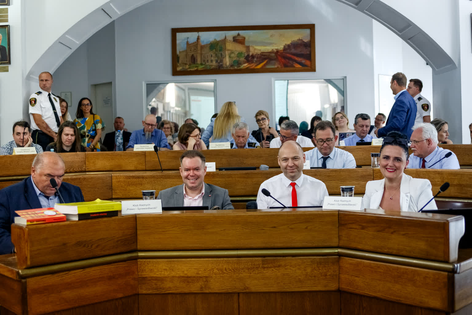 Czy będzie absolutorium dla prezydenta Lublina? Dziś decyzja radnych 2 Sesja-rady-miasta-25.06.26-Michalew-12.jpg