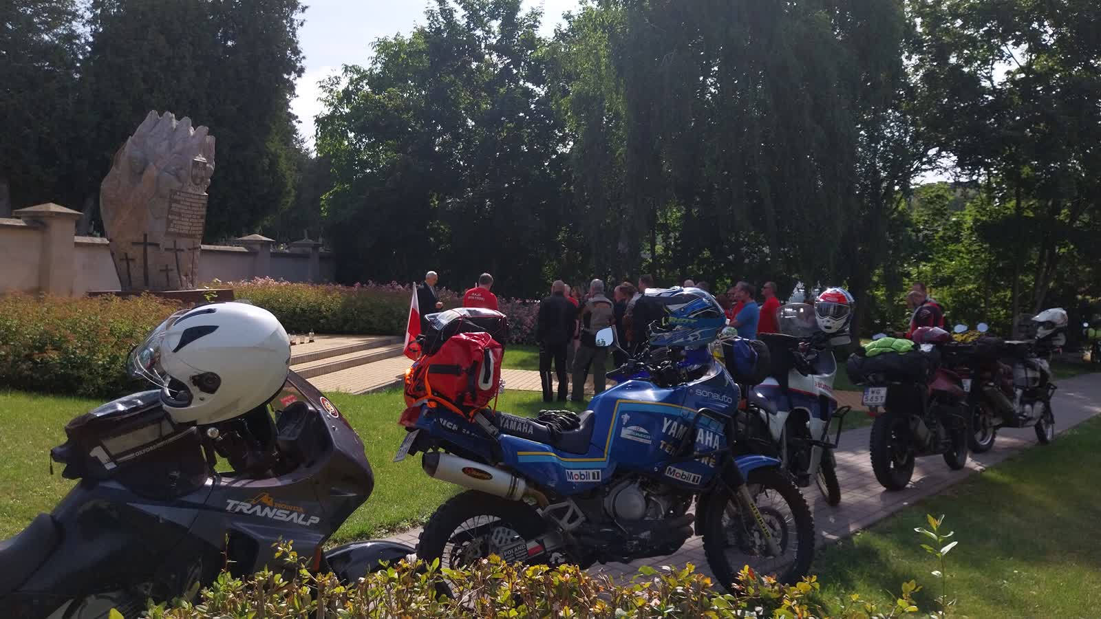 Rajd pamięci w cieniu politycznego konfliktu. Motocykliści odwiedzą Wołyń 3 20230707_091457-2023-07-07-094800.jpg