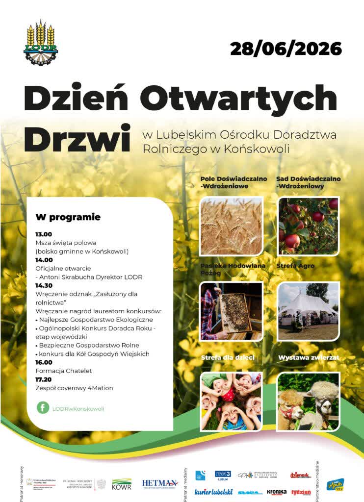 Robot, dron i porady. Nowoczesne rolnictwo na dniu otwartym 2 końskowola.jpg