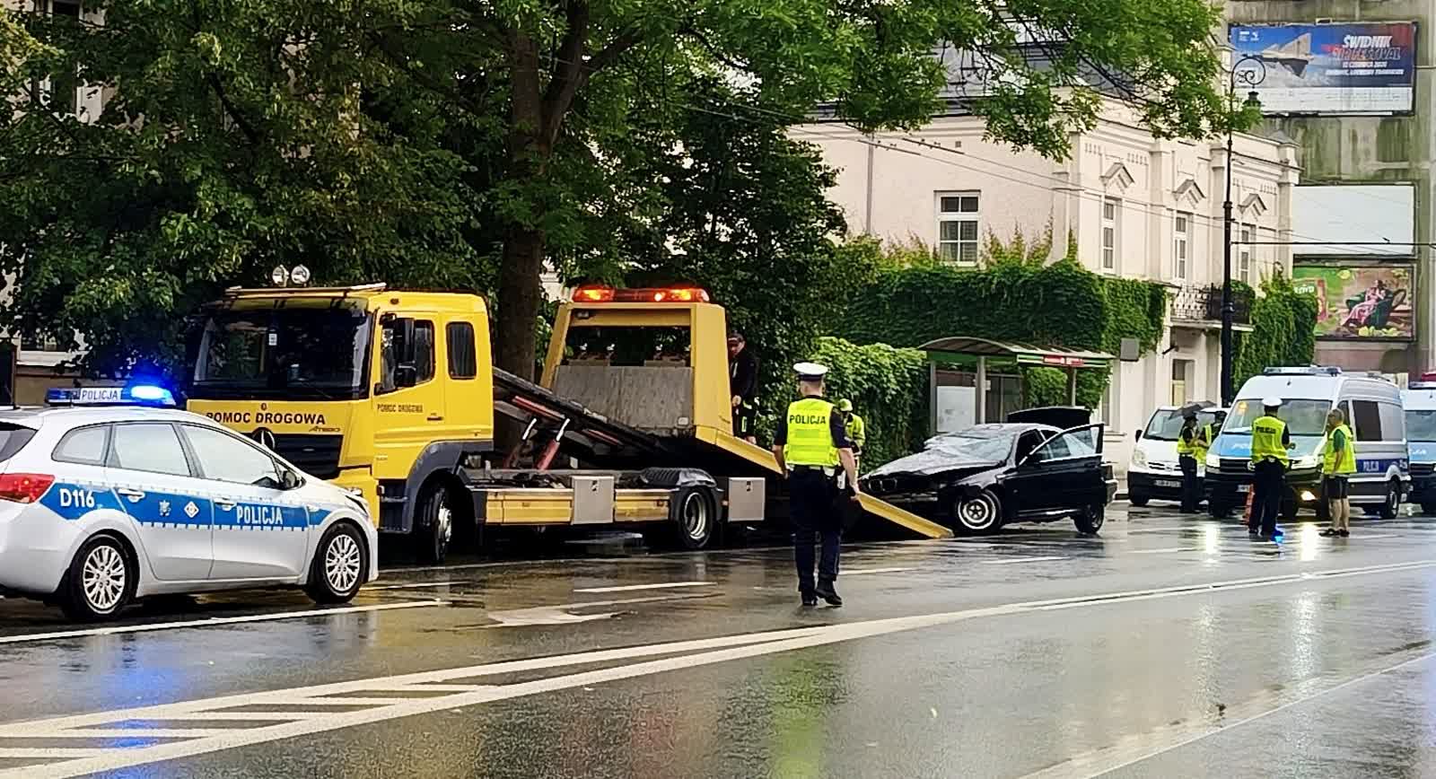 Tragiczny wypadek w Lublinie. Jedna osoba zginęła, siedem trafiło do szpitali 2 IMG_20260630_083813.jpg