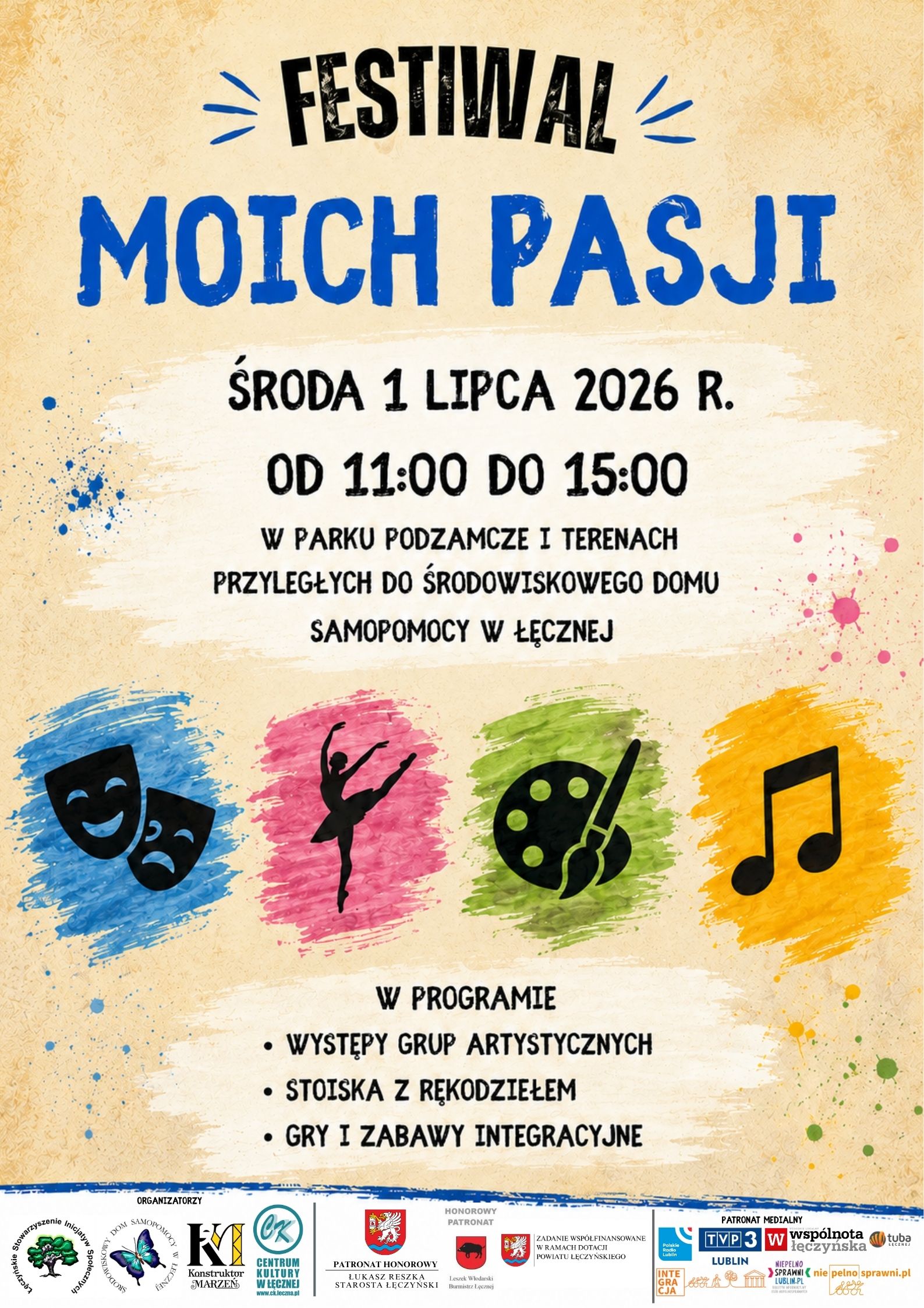 Festiwal Moich Pasji 2026 7 Festiwal