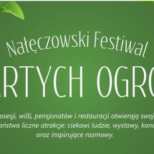 OGRODY wydarzenie