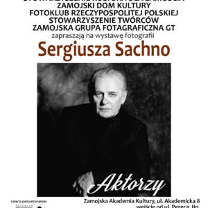PLAKAT SACHNO zm