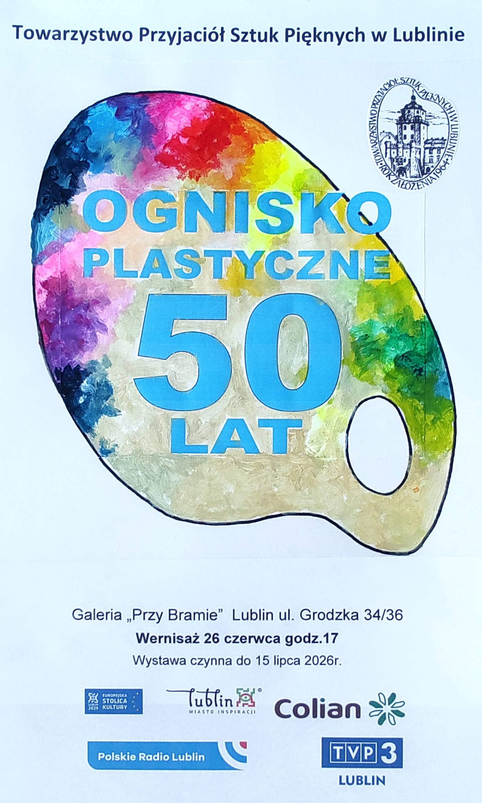 Plakat 50lat Ogniska 5 scaled