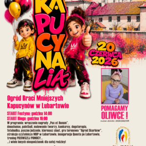 kapucynalia 2026