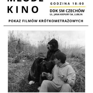 mlode kino z patronatem 1