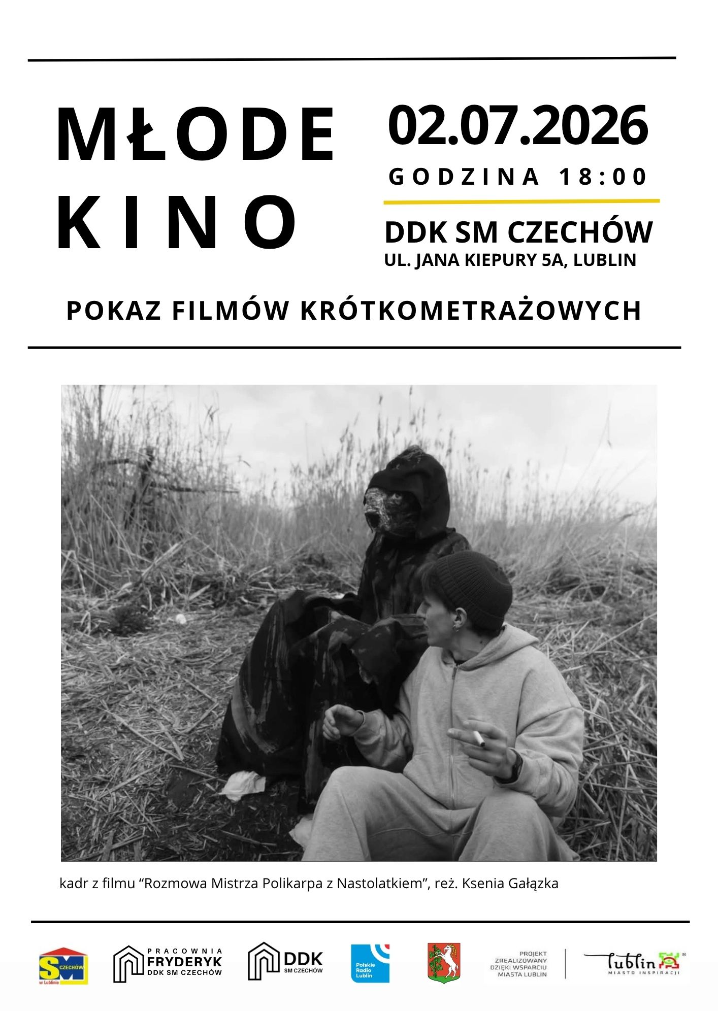 mlode kino z patronatem 1