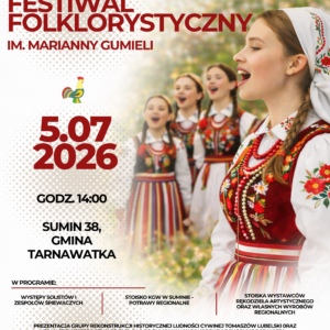 plakat festiwal 2026