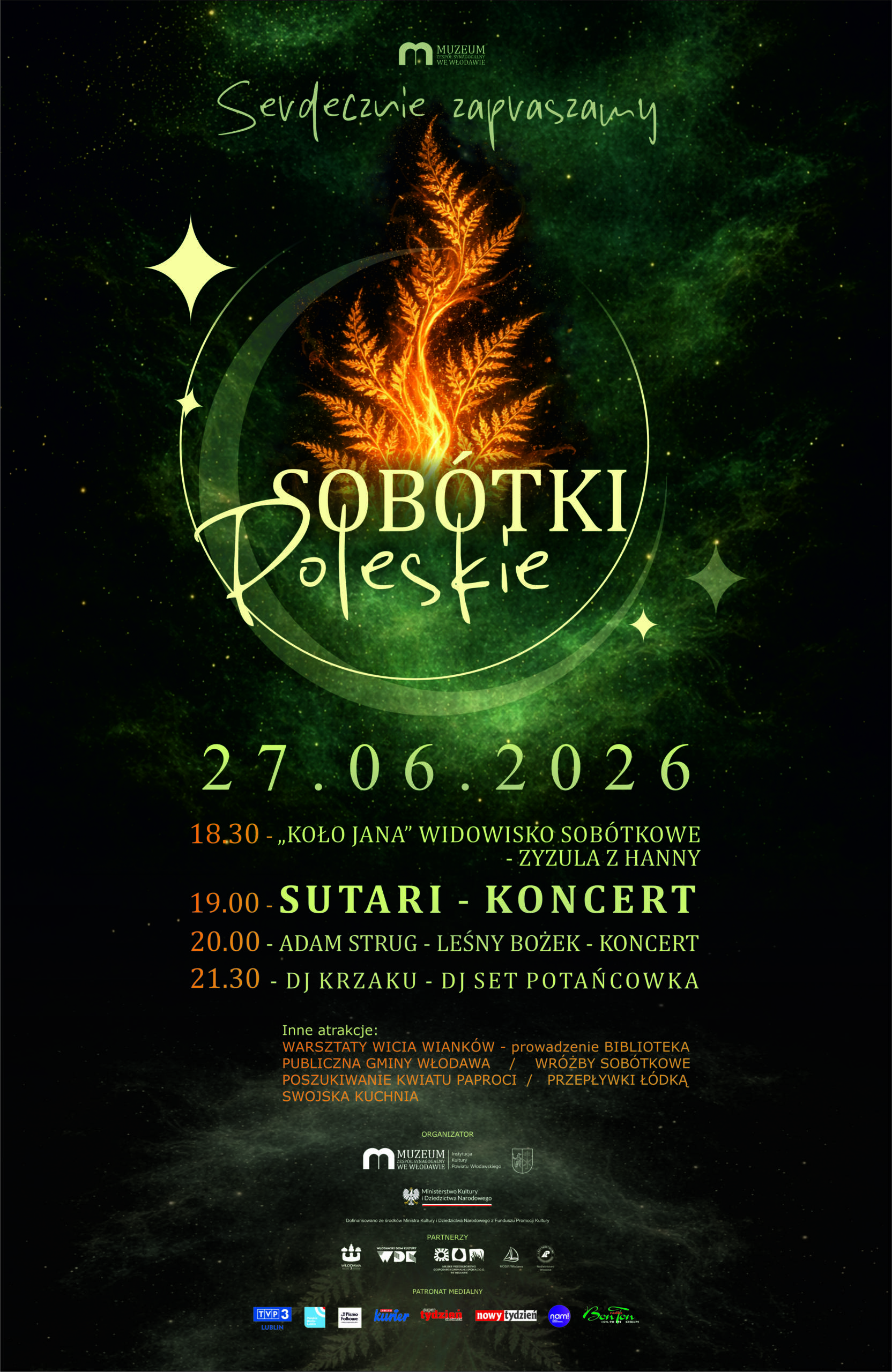 Sobótki Poleskie 7 sobotki plakat b3 scaled
