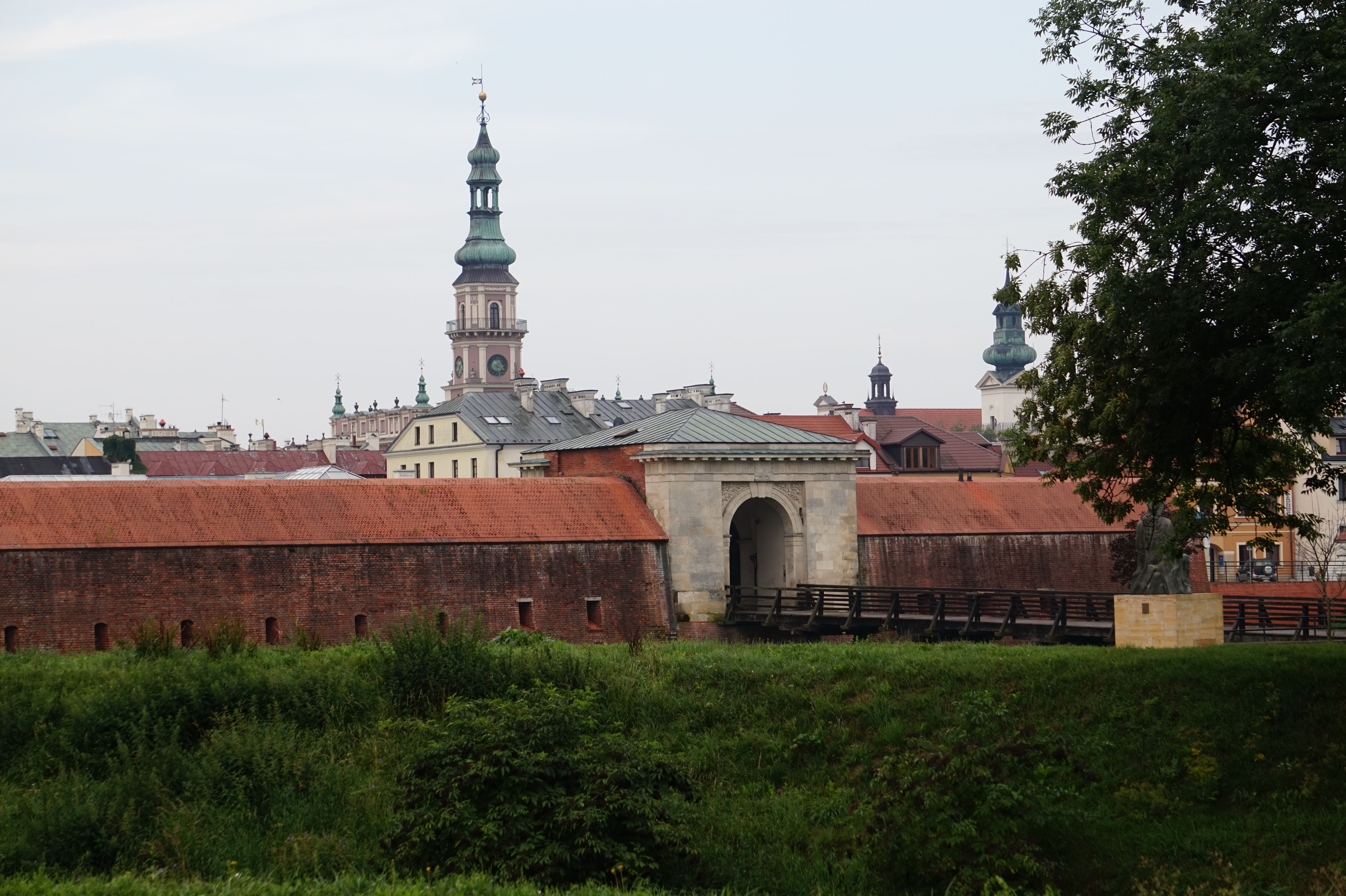 Konkurs na logo Zamościa. Zostały dwa dni do zgłaszania prac