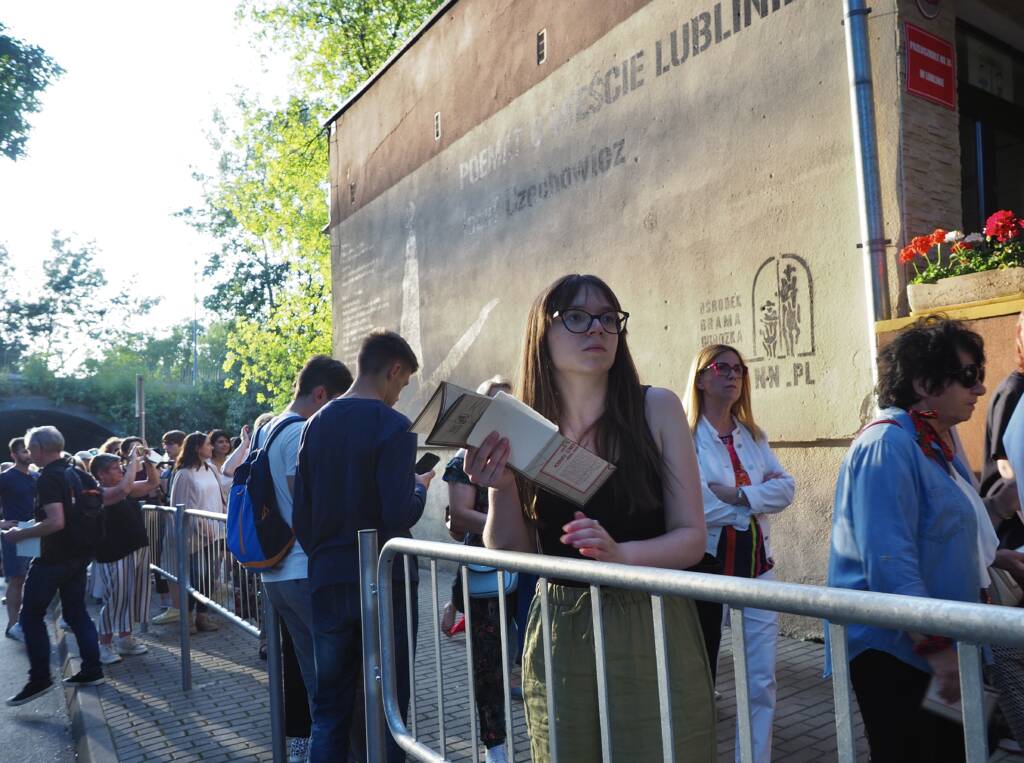 "Lublin nad łąką przysiadł". Przez miasto ruszyli śladami Czechowicza 1 EAttachments7225170bbdcd74e2fffcb6b4415c09d7efab876