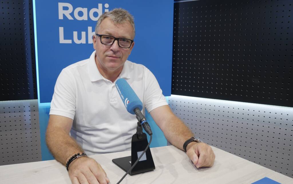 Gość Radia Lublin: Tomasz Jasina, komentator sportowy 1 EAttachments80773484cd6e20a4d453251a644ffd6cab64761