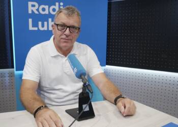 Gość Radia Lublin: Tomasz Jasina, komentator sportowy 2 EAttachments80773484cd6e20a4d453251a644ffd6cab64761