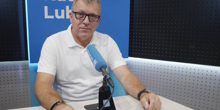 Gość Radia Lublin: Tomasz Jasina, komentator sportowy 1 EAttachments80773484cd6e20a4d453251a644ffd6cab64761