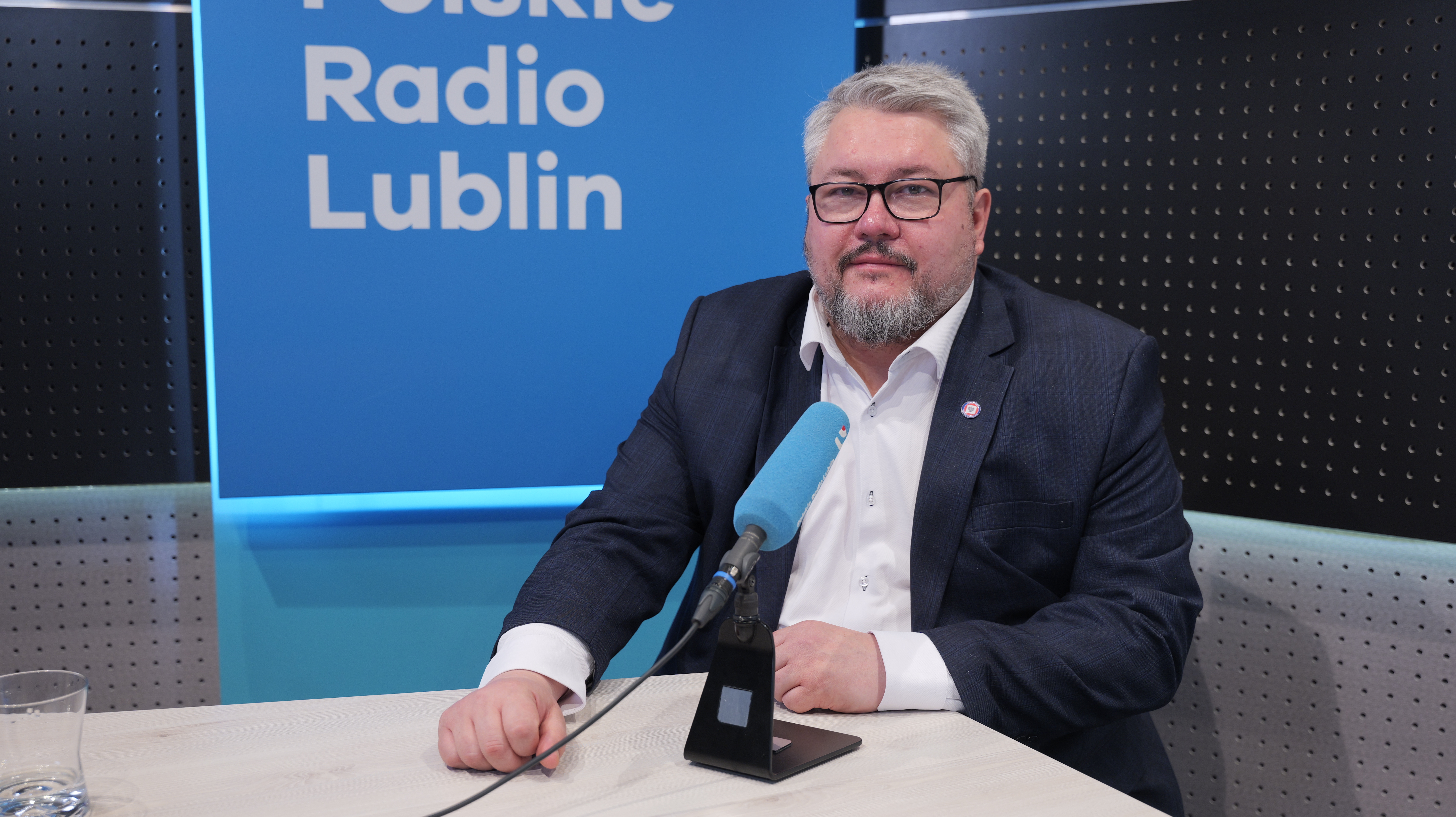 Gość Radia Lublin: dr Piotr Dreher, szef lubelskiego sanepidu