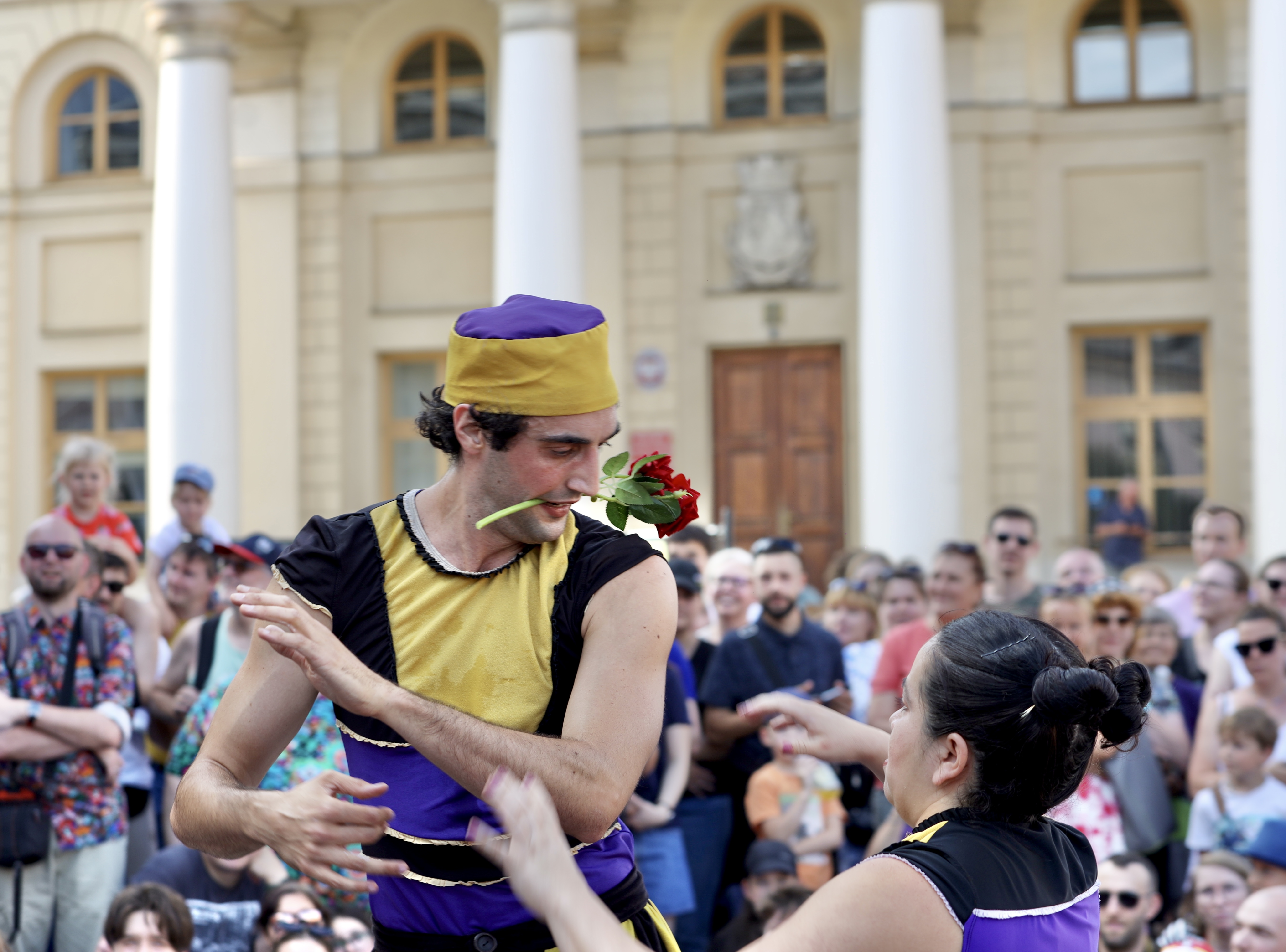 Świat euforii i spontaniczności. Carnaval Sztukmistrzów coraz bliżej
