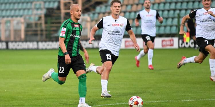 Porażka Górnika Łęczna w ostatnim sparingu 1 EAttachments8885636cb3d6c27e9e8e693026eb92f021b4560
