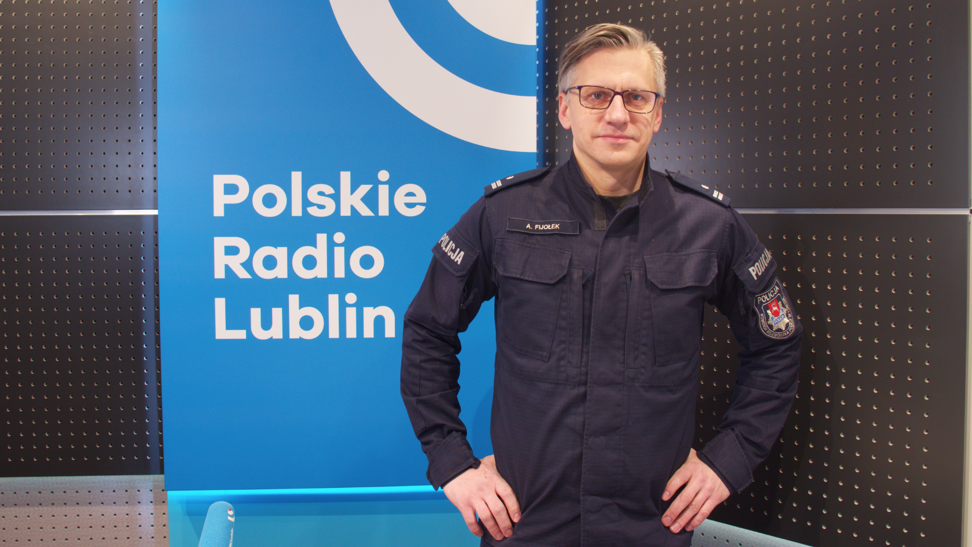 Policjant z Lublina rzecznikiem Komendanta Głównego Policji
