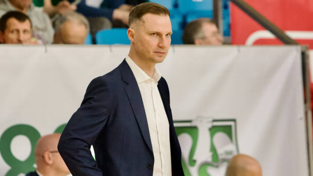 Trener Karol Kowalewski opuszcza Lotto AZS UMCS Lublin 1 EAttachments93365023caf600df109b6dd9c333131b4bd9a94 xl