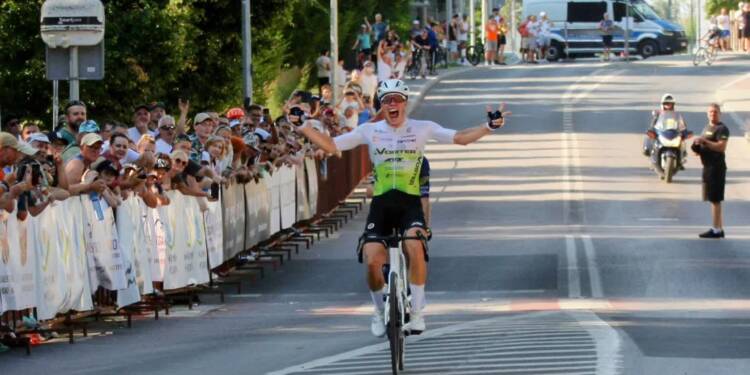 Kacper Maciejuk kolarskim mistrzem Polski elity 1 EAttachments9607064dc0e31a027ca6997074ce046a607d900 xl