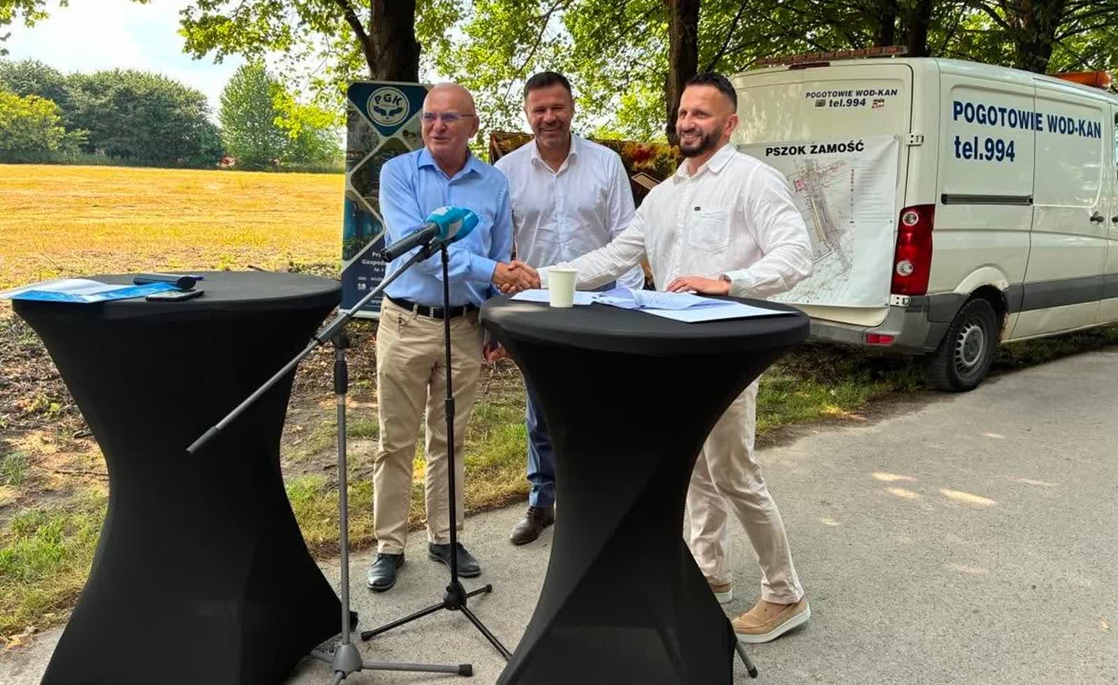 Wygodniej i nowocześniej. W Zamościu zbudują PSZOK na miarę XXI wieku 3 730570111_1328919332749631_4326509918406288904_n.jpg