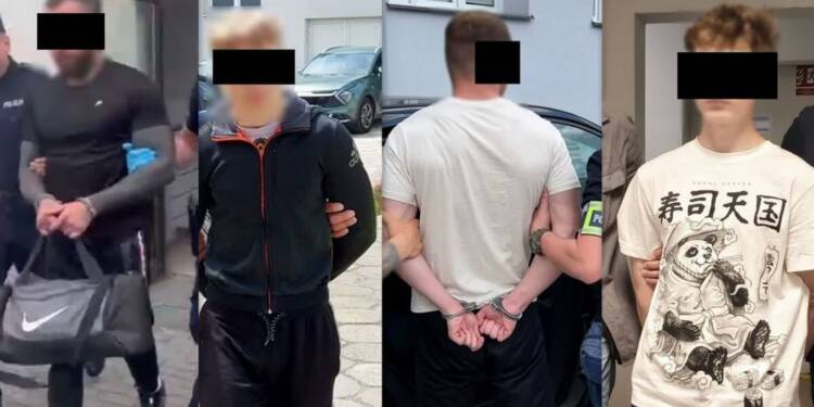 Szajka oszustów zatrzymana. Ich ofiarą padali seniorzy 1 EAttachments961461224993a60c19bb5c17ef5c80ca0ffc742 xl