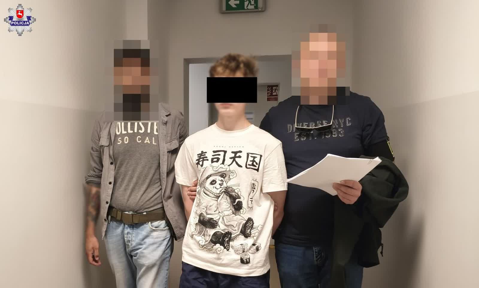 Szajka oszustów zatrzymana. Ich ofiarą padali seniorzy 2 68-293018.jpg