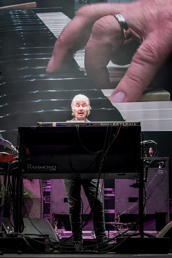 "Absolutnie najlepsi" - Don Airey z Deep Purple specjalnie dla Radia Lublin! 2 Don Airey 02 - Kinga Hendzel.jpg