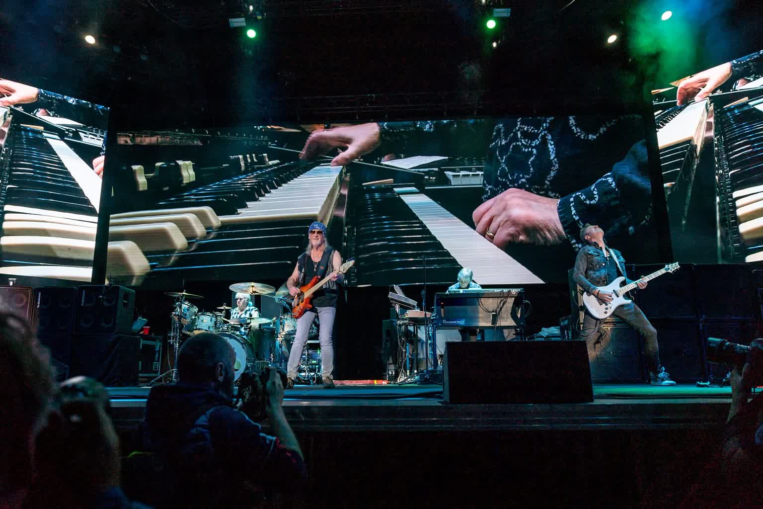 "Absolutnie najlepsi" - Don Airey z Deep Purple specjalnie dla Radia Lublin! 3 Deep Purple - Kinga Hendzel.jpg