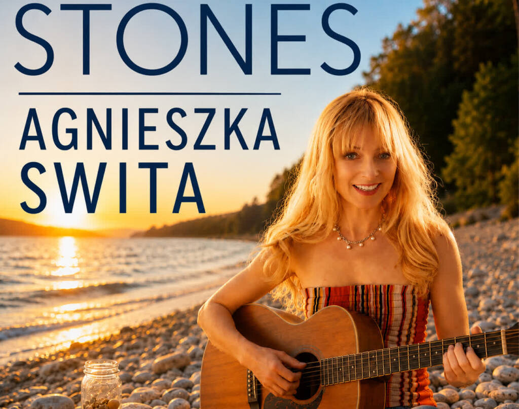Wydział Muzyki: Agnieszka Świta o singlu "Stones" 1 EAttachments9614981d4ea5730ddb474fdf3f50b76835d549d xl