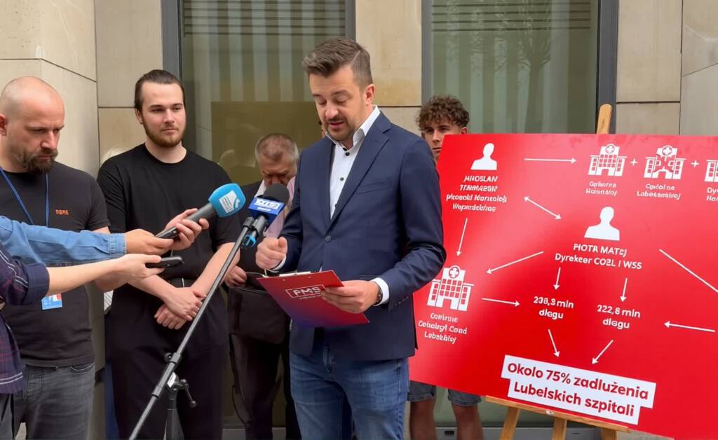 Zakazy i limity w służbie zdrowia. Nowa Lewica o „Czwórce Czarzastego” 1 EAttachments9615750b898a5c8be4afc13fb20c054843a0b20 xl