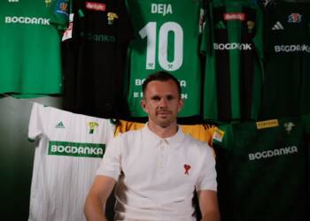 Adam Deja zostaje w Górniku Łęczna. Podpisał nowy kontrakt 2 EAttachments96159338f081c02cf15966b9c5318f713c6936a xl