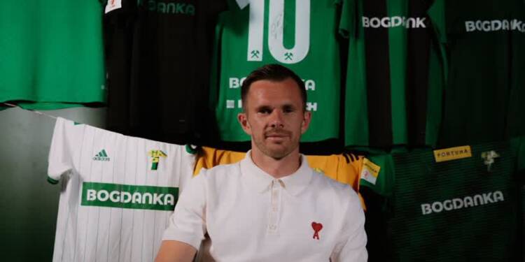 Adam Deja zostaje w Górniku Łęczna. Podpisał nowy kontrakt 1 EAttachments96159338f081c02cf15966b9c5318f713c6936a xl