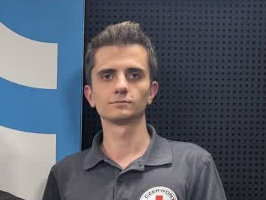 Gość Radia Lublin: Maciej Mocko, instruktor pierwszej pomocy z PCK 1 EAttachments9616228178525f1152e776e0351a097b5923b75 xl