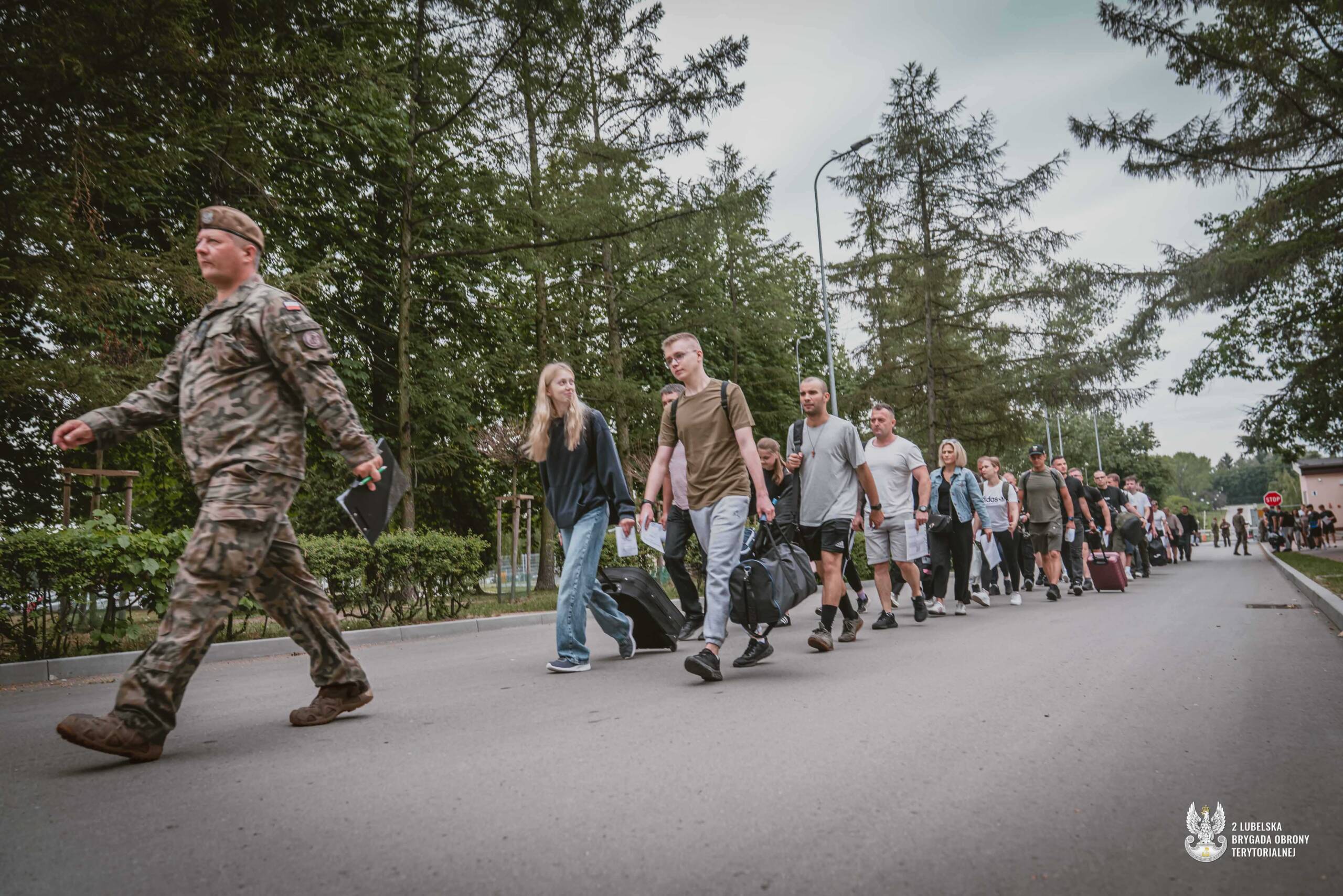 Wakacje spędzają z WOT. Lubelska brygada szkoli ochotników 3 2LBOT_7.jpg