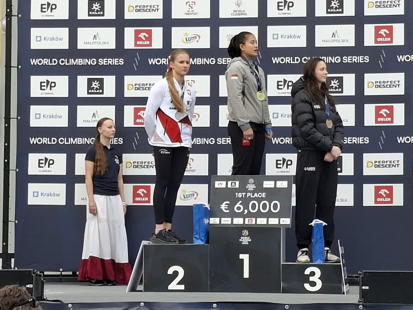 Puchar Świata: falstart Aleksandry Mirosław w finale 3 142dd945-b70c-4fa3-8fca-3c362ed2aa3c.jpeg